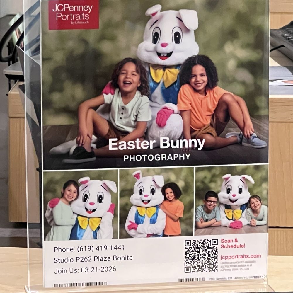 JCPenney - JC Penny Portrait Studio Westfield Plaza Bonita Chula Vista, CA - Department Stores Near Me - National City, California JCPenney - JC Penny Portrait Studio Westfield Plaza Bonita Chula Vista, CA - Department Stores Near Me - National City, California