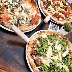 IL Bosco Pizza - White pizzas, vegan pizzas, and gluten free pizza options
