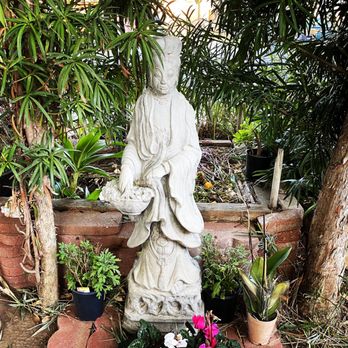 Wat Tepnimit - Guanshiyen. Vegetarian Goddess of compassion. - Buddhist Temples Near Me - Modesto, California
