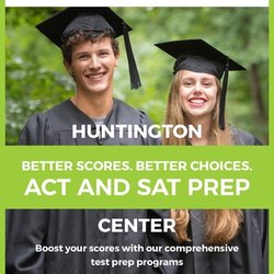 Huntington Learning Center Coppell - SAT ACT