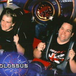 Thorpe Park Tickets