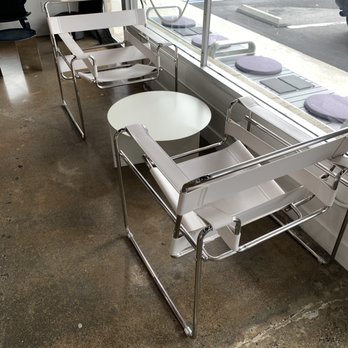 Holos Coffee - Tables and chairs (Aug 2023) - Coffee & Tea Near Me - Artesia, California