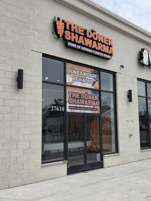 The Döner Shawarma (GARDEN CITY) by null