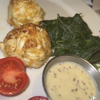 Copper Canyon Grill - Eastern Shore Style Crabcakes - American Near Me - Lanham, Maryland Copper Canyon Grill - Eastern Shore Style Crabcakes - American Near Me - Lanham, Maryland