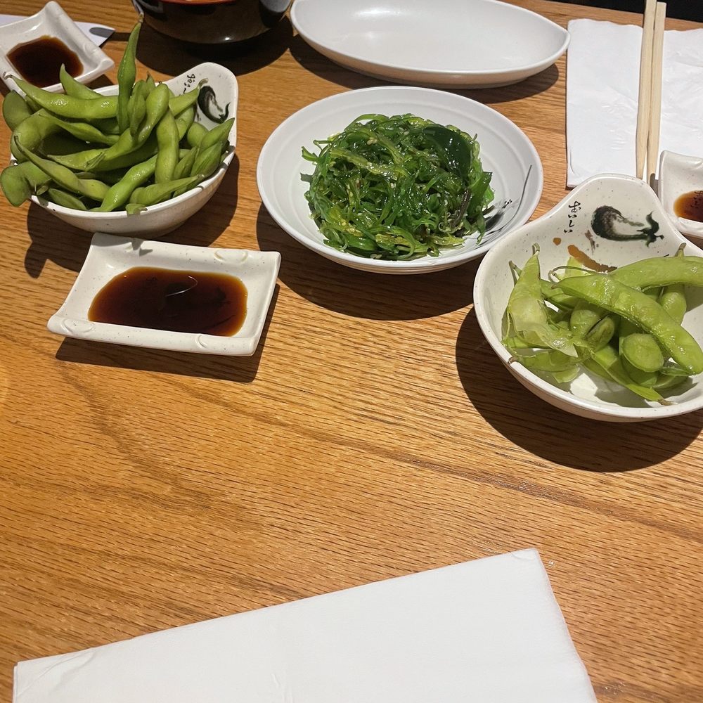 Sushi Dake - Seaweed salad!! - Japanese Near Me - Burbank, California Sushi Dake - Seaweed salad!! - Japanese Near Me - Burbank, California
