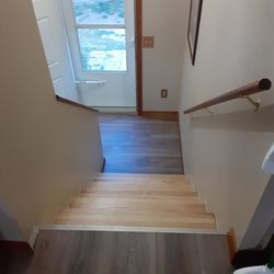 Northern Floor - I couldn't wait for them to be finished, such a great job!