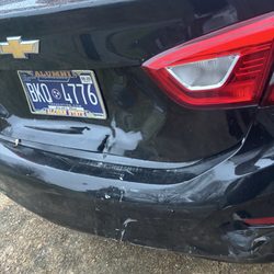 Desoto Collision Center - Damage