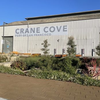 Crane Cove Park - Parks Near Me - San Francisco, California Crane Cove Park - Parks Near Me - San Francisco, California