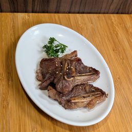 Beef Short Ribs
