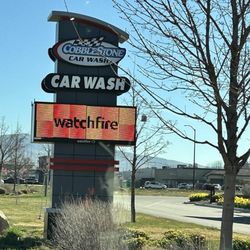Cobblestone Car Wash Express
