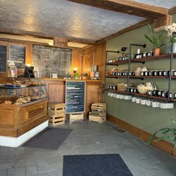Espresso On Main - Interior