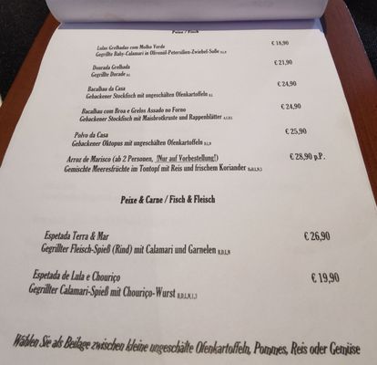 Menu photo 6 Der Portugiese Frankfurt, HE