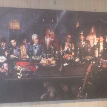 The Duck Inn Pub & Kitchen - Great picture - name the rock stars. - Bars Near Me - Chippendale, NSW
