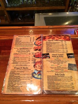 Menu photo 6 Cousin's Pub & Co Shoemakersville, PA Menu photo 6 Cousin's Pub & Co Shoemakersville, PA