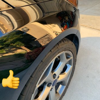 DenTrix Paintless Dent Removal - After - Mobile Dent Repair Near Me - Henderson, Nevada DenTrix Paintless Dent Removal - After - Mobile Dent Repair Near Me - Henderson, Nevada