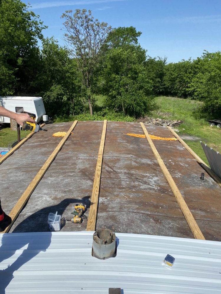 Slide of Elevate Roofing & Builders