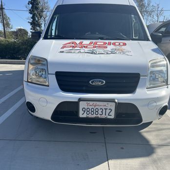 Audio Pros - Car Stereo Installation Near Me - San Bernardino, California