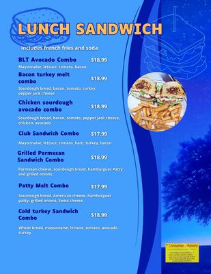 Menu photo 7 Nuevo Amanecer Restaurant Springville, CA Menu photo 7 Nuevo Amanecer Restaurant Springville, CA