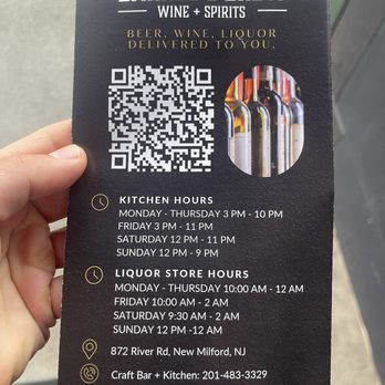 Barrel & Brew Craft Bar + Kitchen - Business hours - Cocktail Bars Near Me - New Milford, New Jersey Barrel & Brew Craft Bar + Kitchen - Business hours - Cocktail Bars Near Me - New Milford, New Jersey