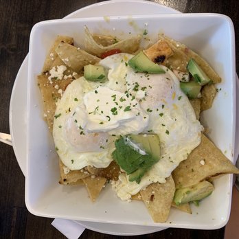 Eggstasy - Chicken Chilequiles - Breakfast & Brunch Near Me - Chandler, Arizona Eggstasy - Chicken Chilequiles - Breakfast & Brunch Near Me - Chandler, Arizona