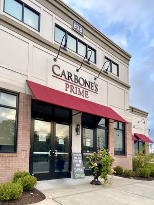 Carbone's Prime by null