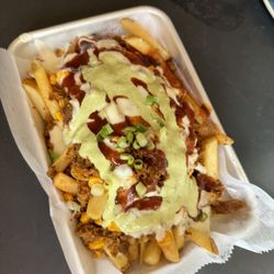 Audubon Boston - Dirty Fries