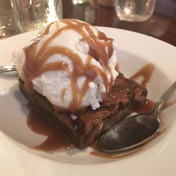 The Chef's Table - Bacon Brownie : Mother of God... this was incredible. It tasted like bacon and chocolate at the same time. - New American Near Me - Rocklin, California The Chef's Table - Bacon Brownie : Mother of God... this was incredible. It tasted like bacon and chocolate at the same time. - New American Near Me - Rocklin, California