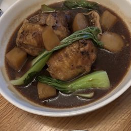 Chicken Adobo, $19
