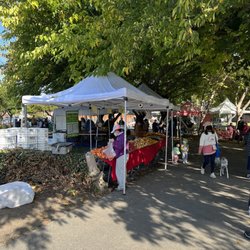 Union City Farmers' Market - Stand