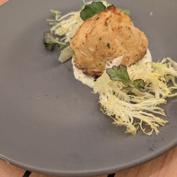 Crab Cake
