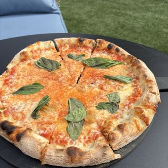 Wonderyard Garden + Table - Cheese Louise pizza - Pizza Near Me - Denver, Colorado Wonderyard Garden + Table - Cheese Louise pizza - Pizza Near Me - Denver, Colorado