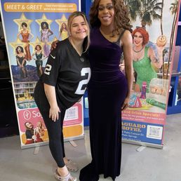 Jasmine Master a RuPaul Queen