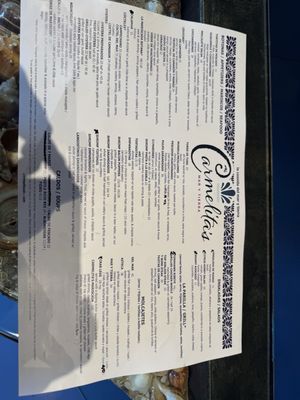 Carmelita's Mar Y Tierra & NIGHTCLUB by null