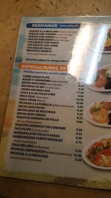 Menu photo 8 Mariscos Puerto Marquez Fountain Valley, CA Menu photo 8 Mariscos Puerto Marquez Fountain Valley, CA