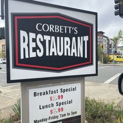 Corbett's Restaurant - Corbetts