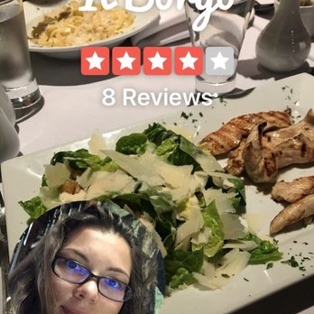 Il Borgo - Italian Near Me - London, XGL