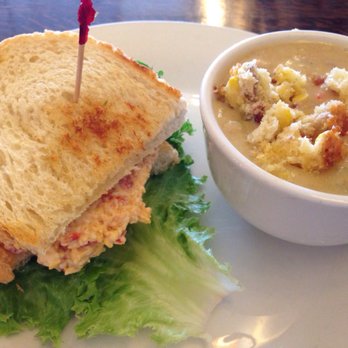 Sarah’s On the Square - Half sandwich and soup - American Near Me - Gainesville, Texas Sarah’s On the Square - Half sandwich and soup - American Near Me - Gainesville, Texas