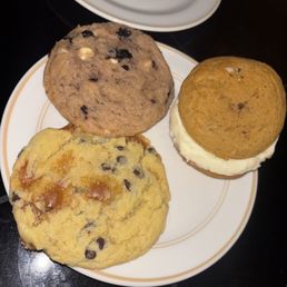 Salted Caramel Cookie