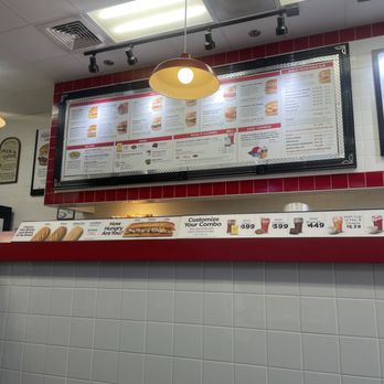 Firehouse Subs - First time!! - Sandwiches Near Me - San Diego, California