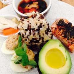 Cornerstone & Co. - The Japanese Brunch Set, my newest favourite!