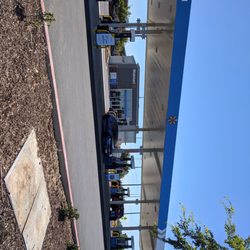 Walmart Fuel Station - Front.