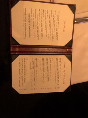 Menu photo 2 Craig's West Hollywood, CA Menu photo 2 Craig's West Hollywood, CA