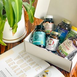 Terra Supplements + Superfoods