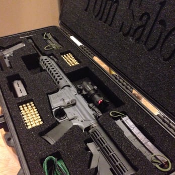 Central Firearms - Custom cases! - Guns & Ammo Near Me - Tampa, Florida