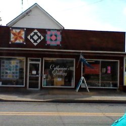 Church Street Fabrics - Front of store