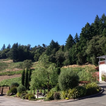 David Bruce Winery - Wineries Near Me - Los Gatos, California