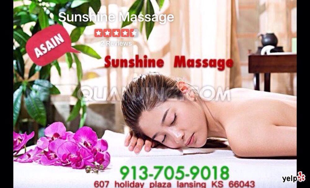 Sunshine Massage