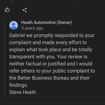 Heath Automotive - Tires Near Me - Winchester, Tennessee