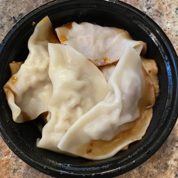 Spice Workshop - Dumplings in Chili Oil - Szechuan Near Me - Centereach, New York