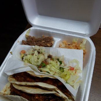Evita's Mexican Food - Left overs from lunch... basically a full portion... - Mexican Near Me - Blue Mound, Texas Evita's Mexican Food - Left overs from lunch... basically a full portion... - Mexican Near Me - Blue Mound, Texas
